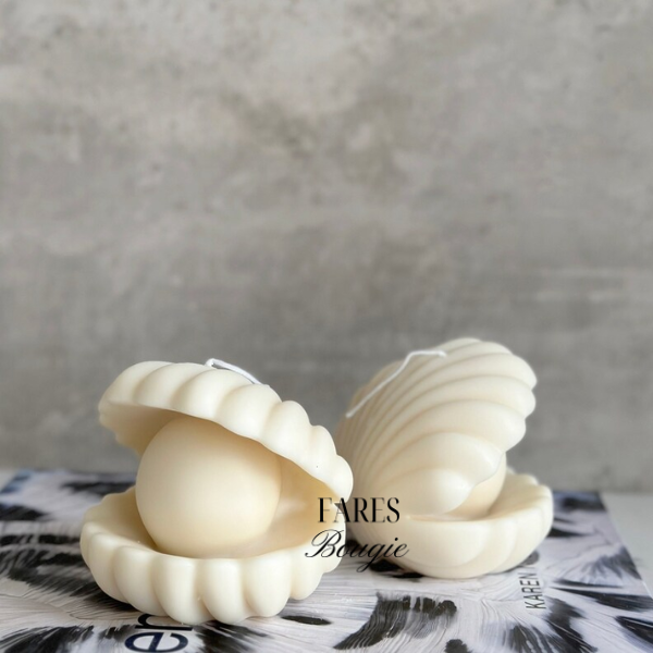 Pearl candle