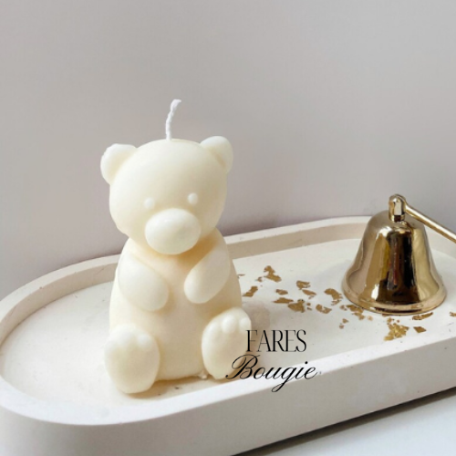 Ours Bougie