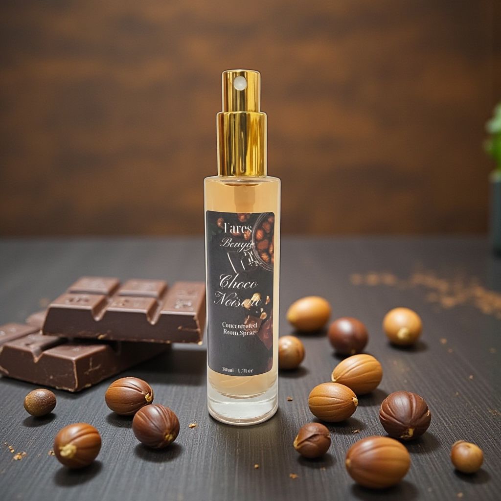 Parfum d'ambiance Choco Noisette