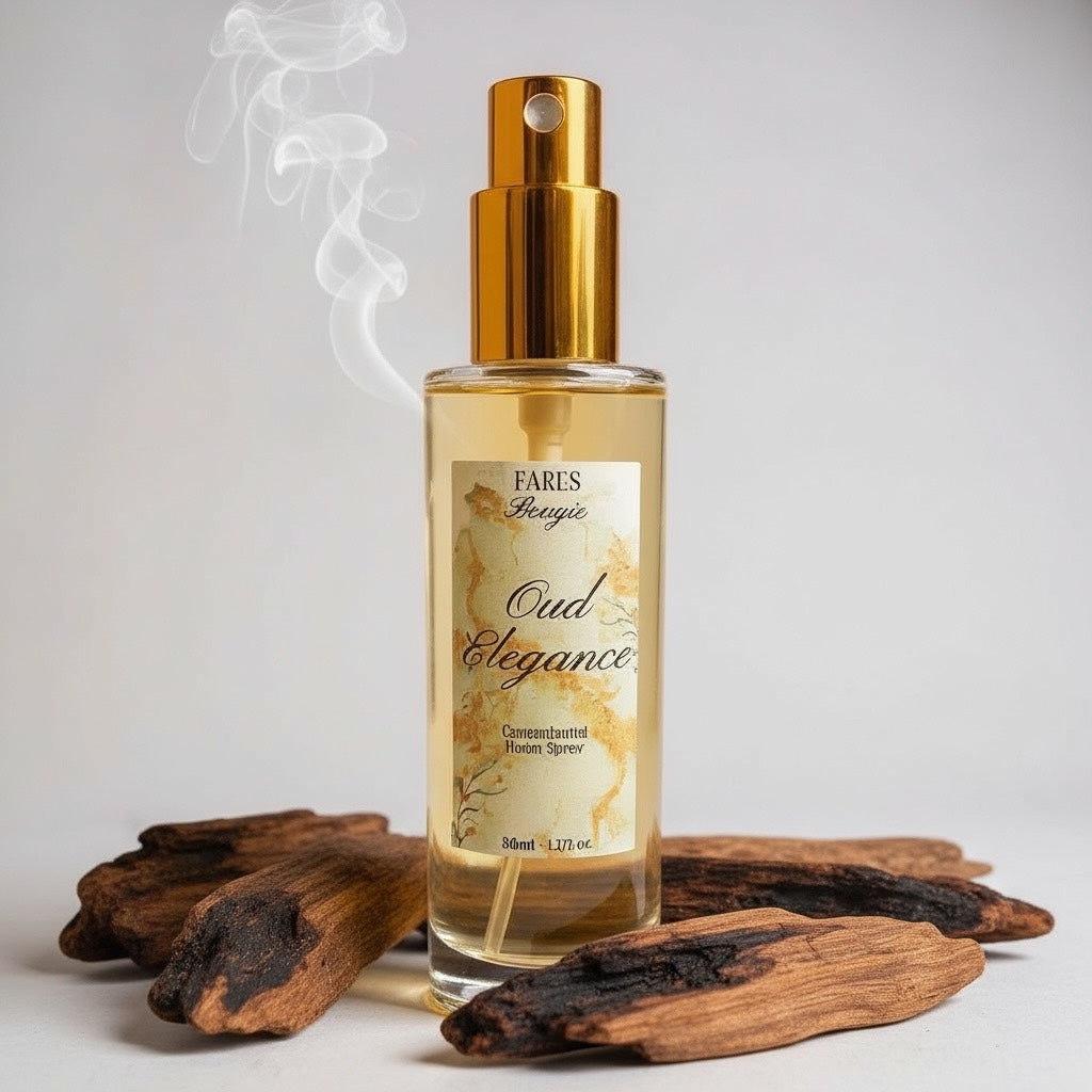 Parfum d'ambiance Oud