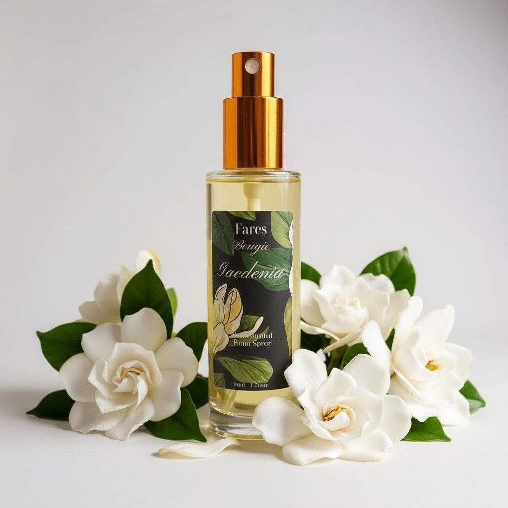Parfum d'ambiance Gardenia