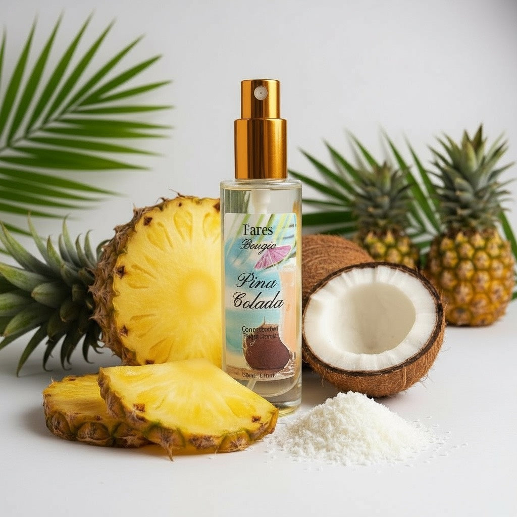 Parfum d'ambiance Pina Colada