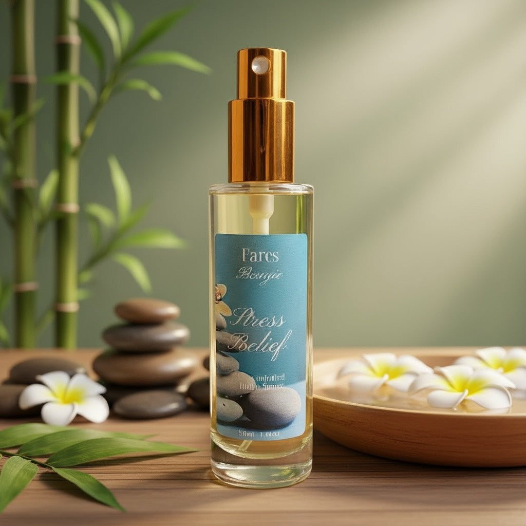 Parfum d'ambiance Stress Relief