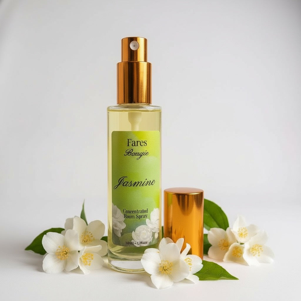Parfum d'ambiance Jasmine