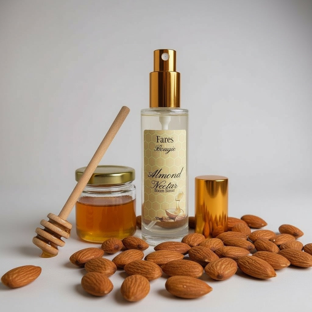 Parfum d'ambiance Almond Nectar
