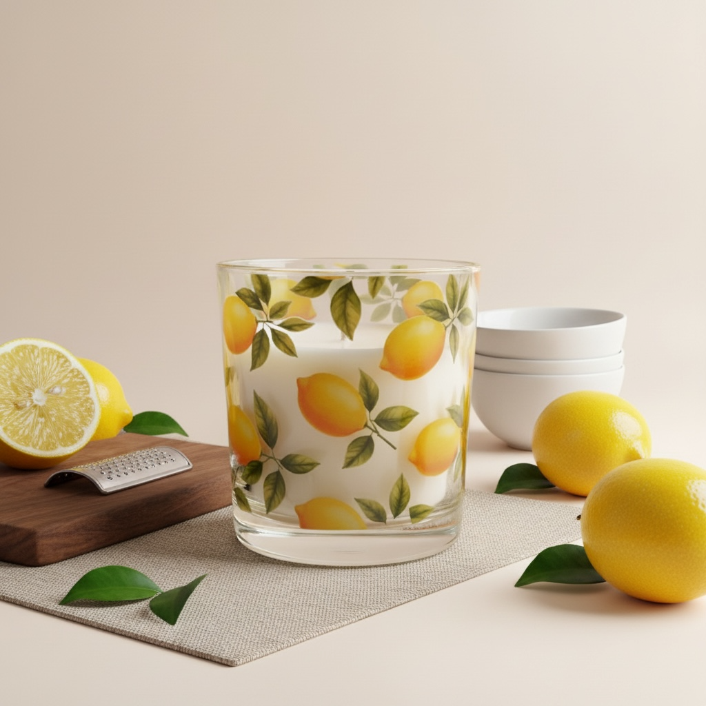 Lemon Sorbet – Citron & Verveine