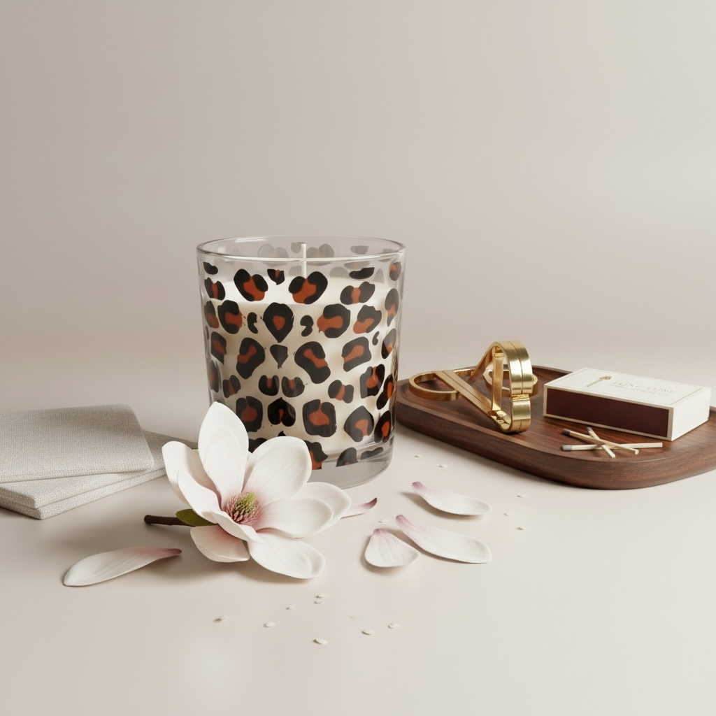 Leopard – Oud & Ambre