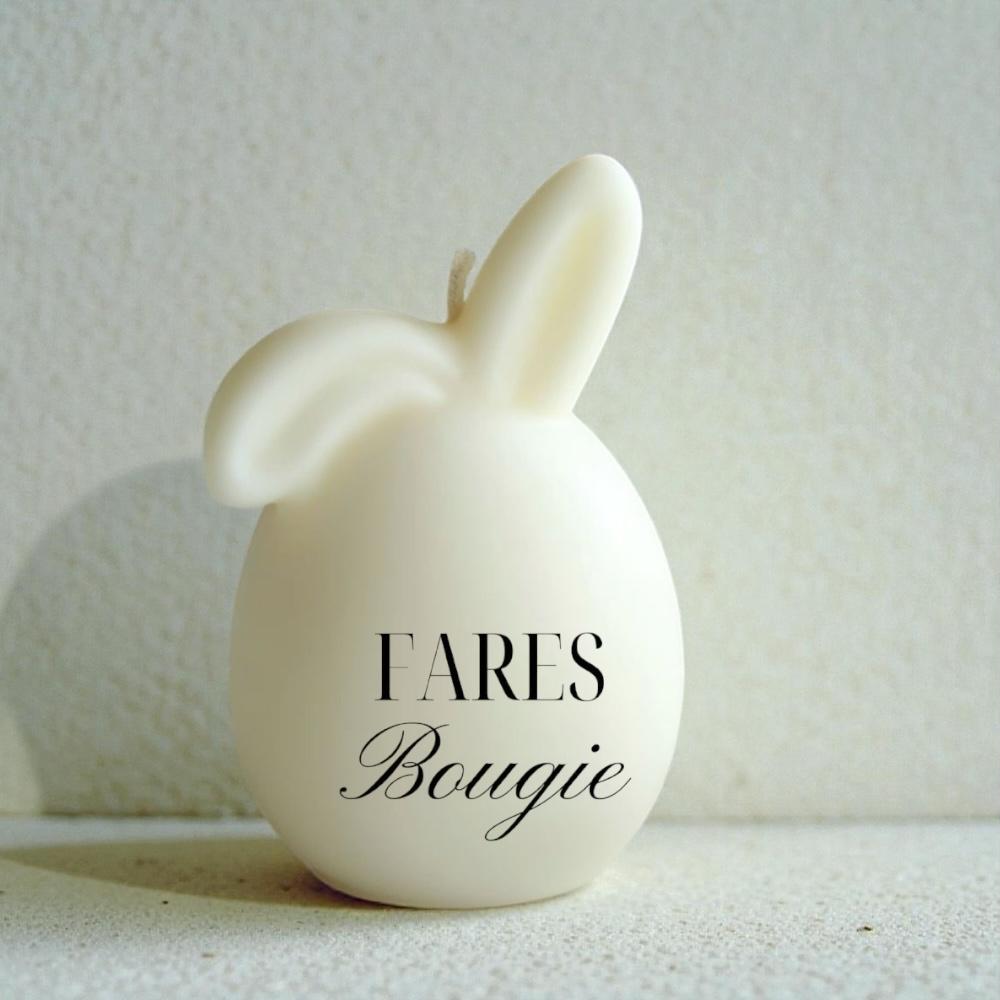 Bougie Lapin