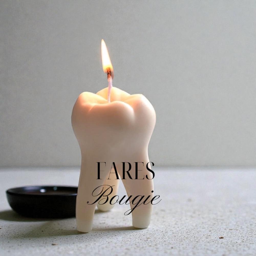Bougie Dent - Tooth Candle
