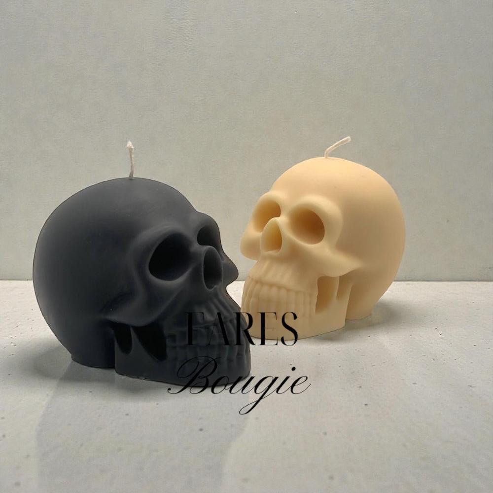 Bougie Skull