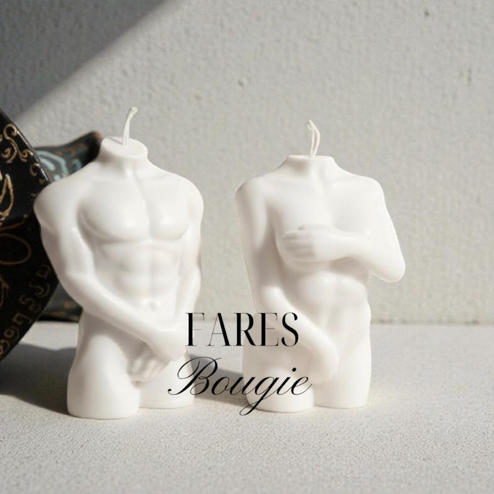 Bougie Shy Man/Woman