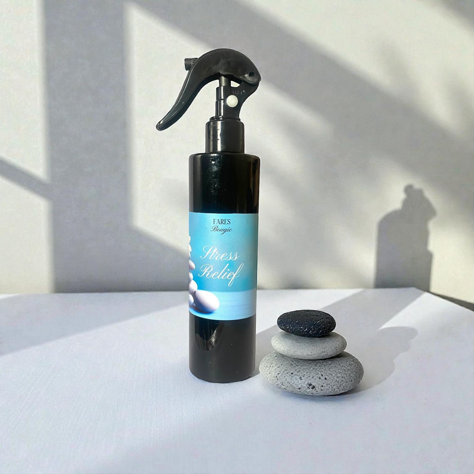 Spray d’Ambiance – Stress Relief 250 ml