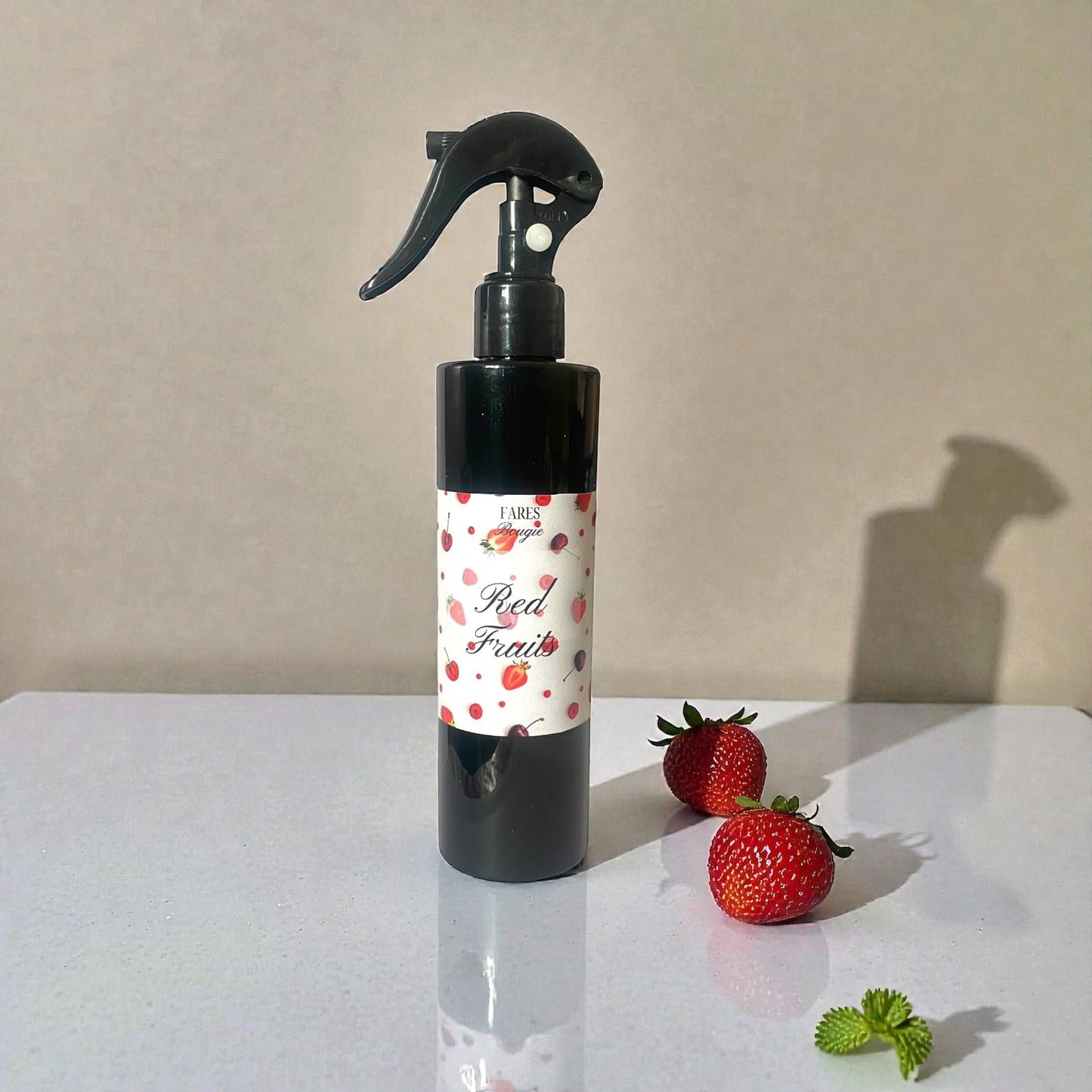 Spray d’Ambiance – Fruits Rouges 250 ml