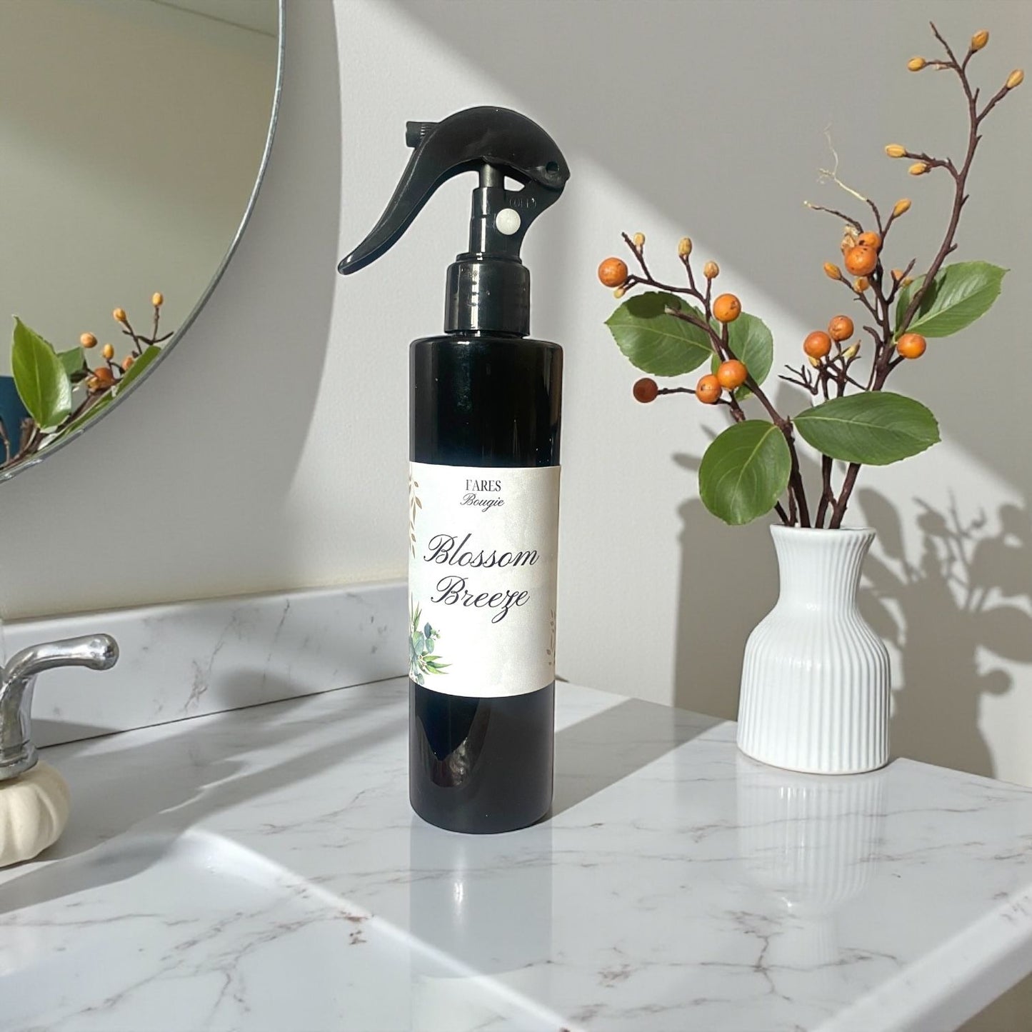 Spray d’Ambiance – Fleur d’Oranger 250 ml