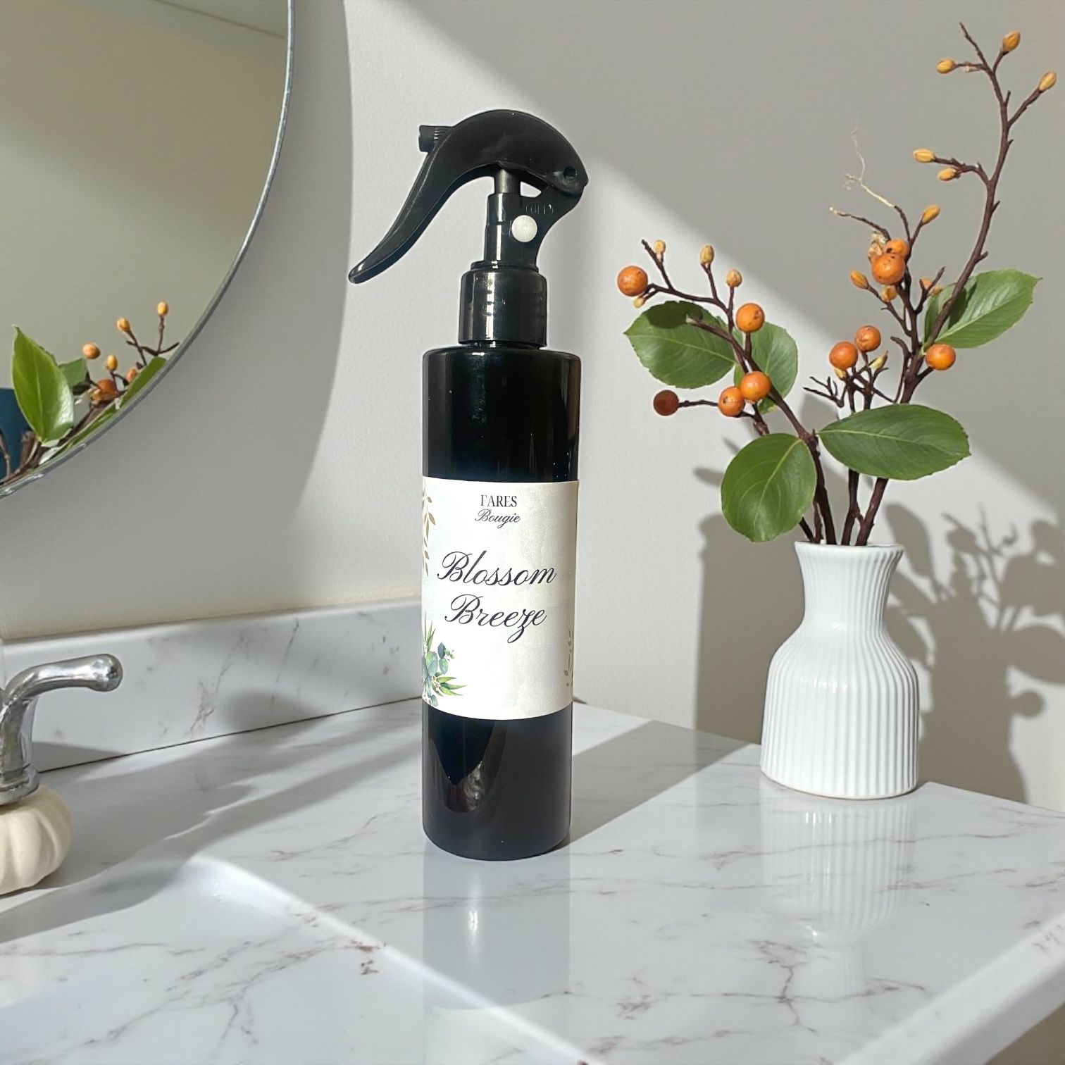 Spray d’Ambiance – Fleur d’Oranger 250 ml