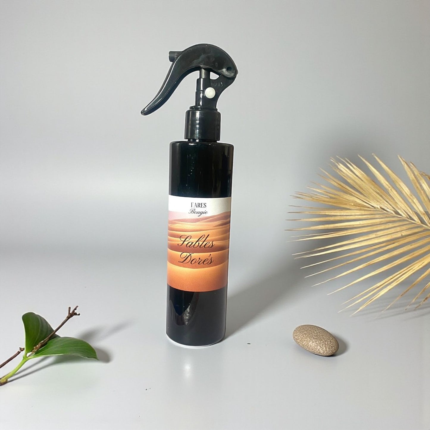 Spray d’Ambiance – Sable Doré 250 ml