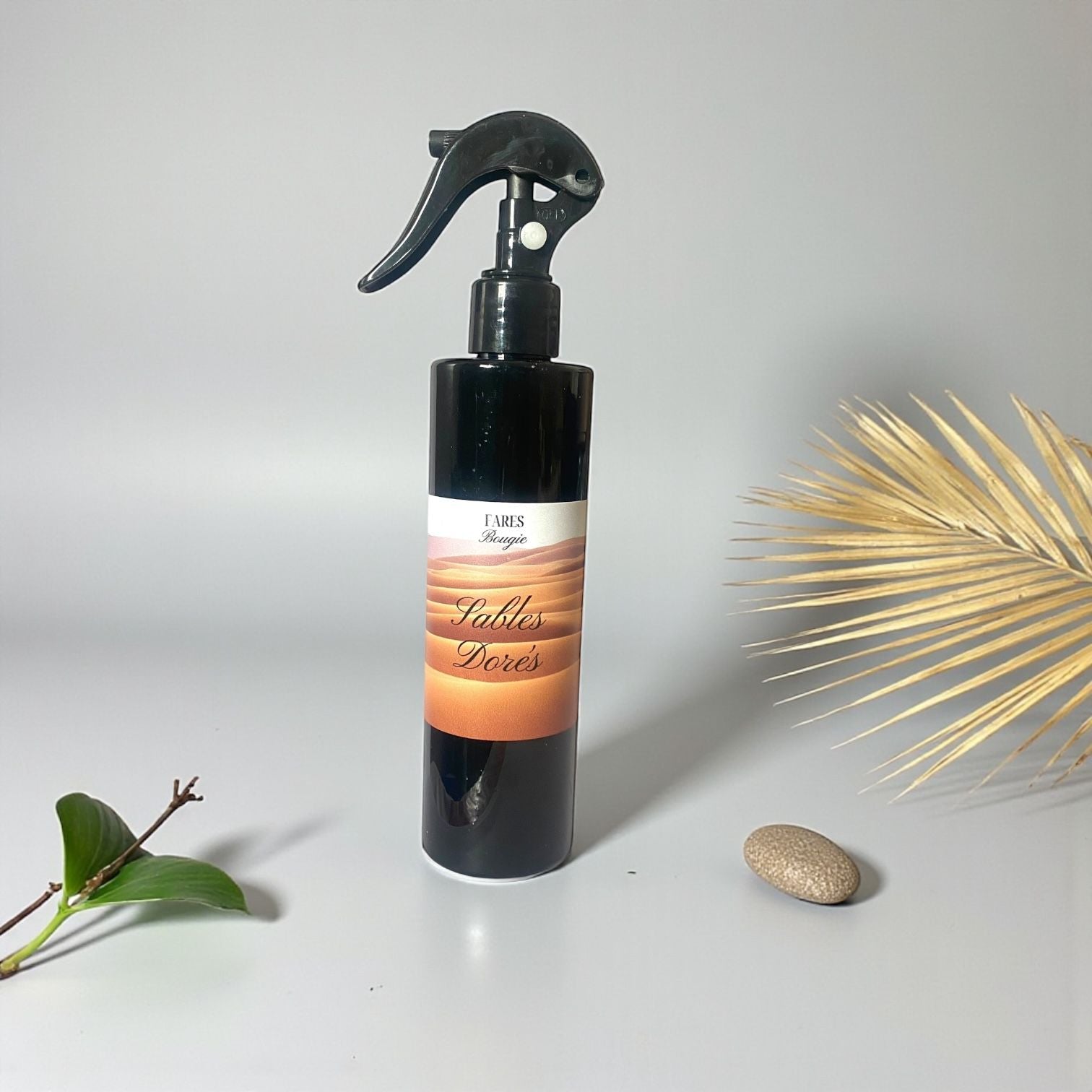Spray d’Ambiance – Sable Doré 250 ml